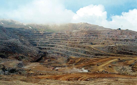 ۳ درصد مواد معدنی دنیا در ایران وجود دارد/ ارزش دریاچه نمک