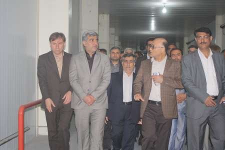 افتتاح بزرگترین واحد صنعتی بسته بندی خرما جنوب کشور در دشتستان بوشهر