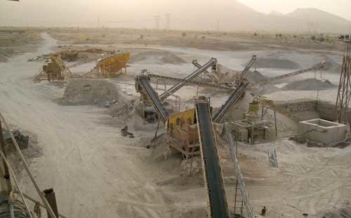 عمده‌ترین مشکل واحدهای معدنی استان البرز بررسی شد
