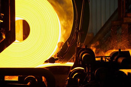 صادرات فولاد هند به ۲ برابر افزایش یافت