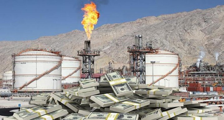 ایران برای دریافت منابع حاصل از فروش نفت خود مشکلی ندارد
