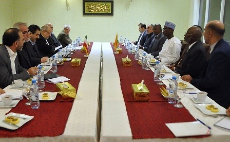 تأکید وزیران صنعت ایران و نیجریه بر گسترش همکاری های معدنی و صنعتی