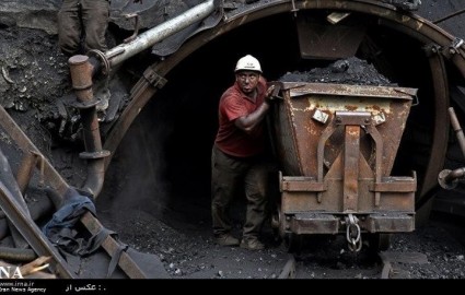 زغال سنگ کرمان حال و روز خوشی ندارد