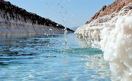 ذخیره ۵۴ میلیون تن منیزیم در دریاچه نمک قم