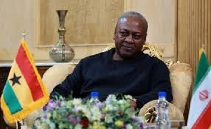 رئیس جمهوری غنا:پیشرفت های ایران شگفت آور است