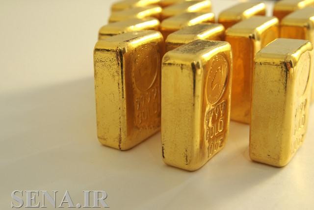 کاهش قیمت طلا در نخستین روز معاملاتی هفته