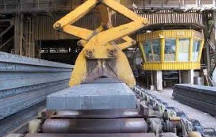 رشد ۲۷ درصدی تولید فولاد خام ایران