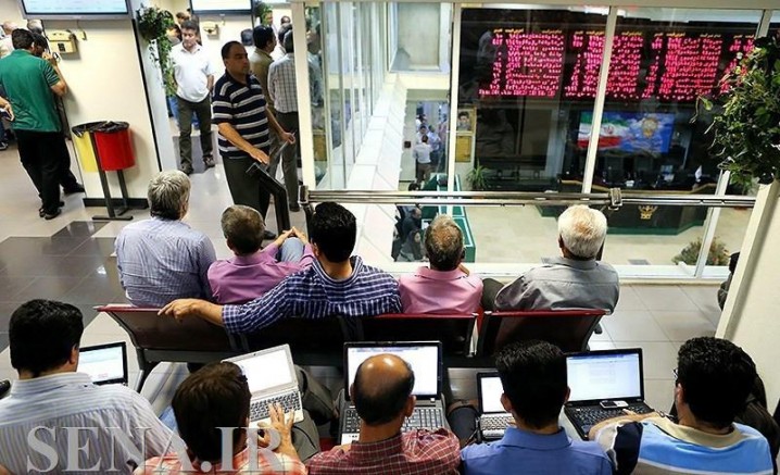 بررسی رفتار معاملاتی چهار گروه سرمایه‌گذار در بورس تهران