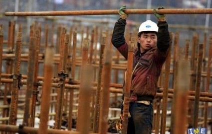 رشد قیمت فولاد با مسکن چینی