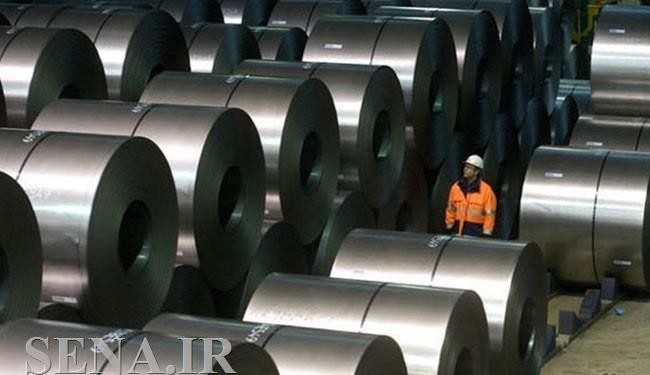 قیمت گذاری تولیدات فولادی در بورس رقم می خورد