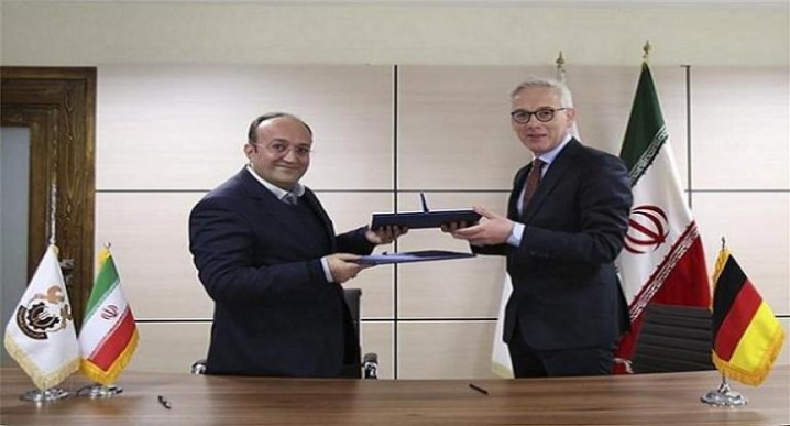 امضای تفاهم‌نامه ۱ میلیارد یورویی شرکت مس با MKM