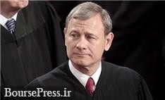 اذعان رئیس دیوان عالی آمریکا به غیرقانونی بودن برداشت از حساب ایران