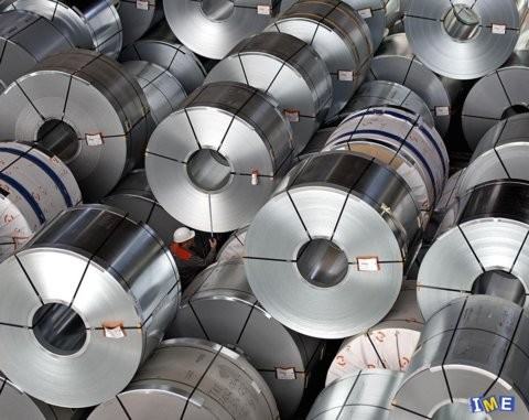 عرضه ۴۱ هزار تن محصولات فولادی در تالار نقره ای