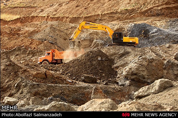 عمده معدنهای مازندران تعطیل شده است