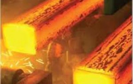 تولید فولاد خام ایران در ماه اکتبر ۲۴ درصد رشد کرد