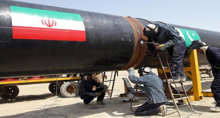 آمادگی پاکستان برای تکمیل خط لوله واردات گاز از ایران
