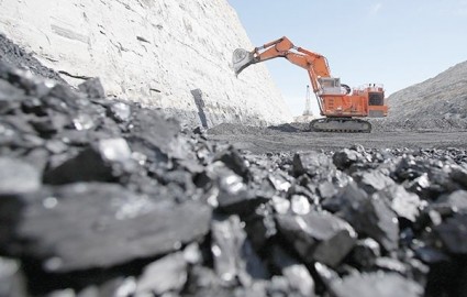 حذف زغال‌سنگ در هند