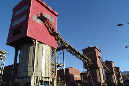 تامین بیش از نیمی از مواد اولیه واحدهای فولادی کشور در استان یزد