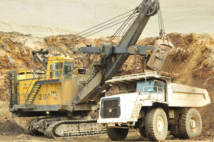 ۶ میلیون تن مواد معدنی از معادن استان همدان استخراج شد