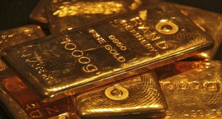 قیمت طلا به بالاترین رقم از نیمه دسامبر رسید