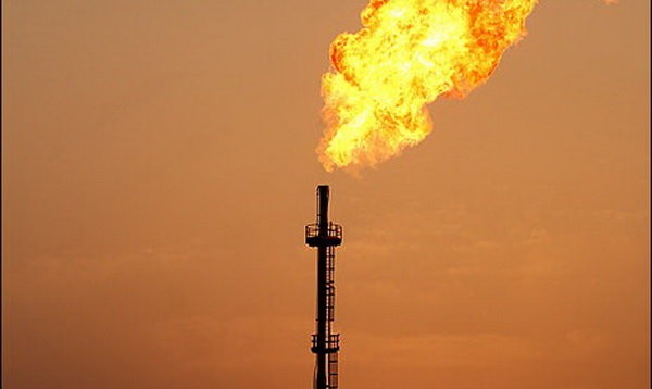ظرفیت تولید گاز ایران ۲۶۰ میلیارد متر مکعب شد