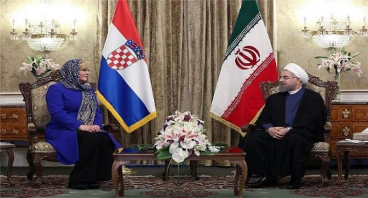 کرواسی خواستار واردات نفت و گاز ایران شد