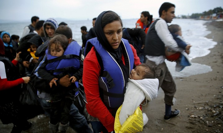 چه چیزی بحران پناهندگان را ایجاد کرد؟