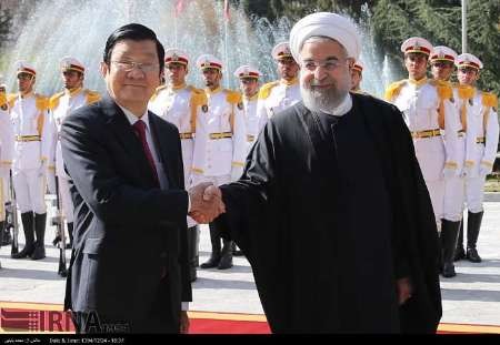 اطمینان وزیر صنعت از توان ایران- ویتنام برای تحقق تبادل دومیلیارد دلاری