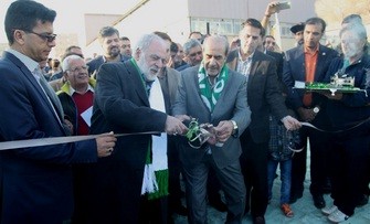 زمین چمن مصنوعی بهرام عاطف در باشگاه ذوب آهن اصفهان افتتاح شد
