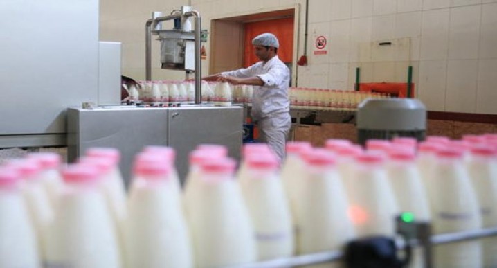 افزایش هزار تومانی قیمت هر بطری شیر