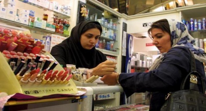 ریمل و لاک ناخن برندهای مطرح آرایشی در راه ایران