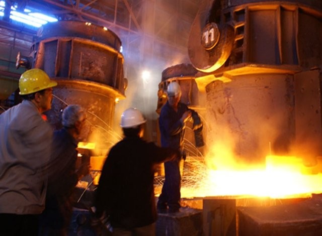 رشد ۱.۸ درصدی تقاضای جهانی فولاد
