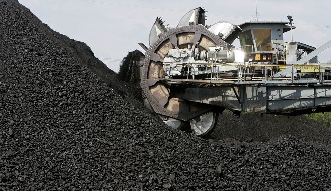  استخراج زغال سنگ از بلوک شمالی معدن خمرود، پایان امسال آغاز می شود
