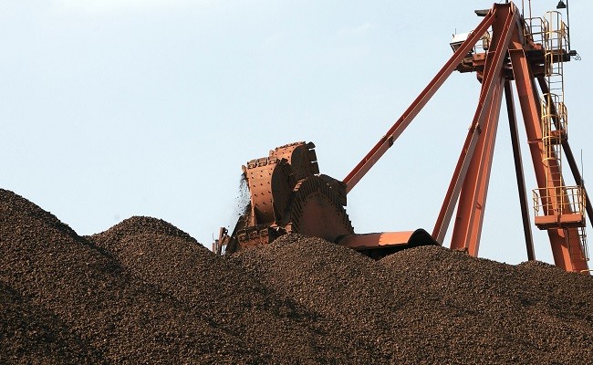  کاهش 34 درصدی صادرات سنگ‌آهن دانه‌بندی‌شده