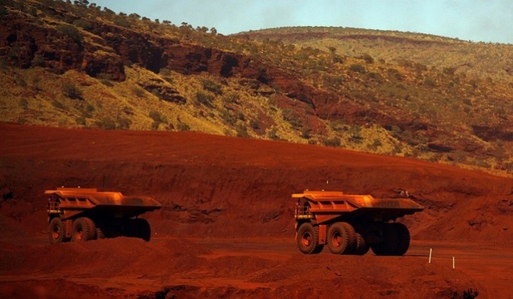 پنج واحد معدنی کشور بیش از 23.9 میلیون تن کنسانتره سنگ آهن تولید کردند