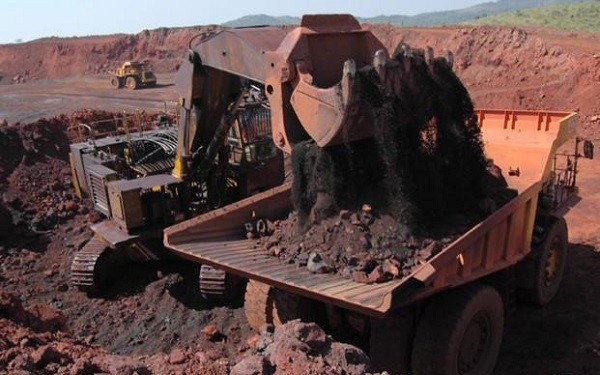تولید کنسانتره سنگ‌آهن به بیش از 14.7 میلیون تن رسید