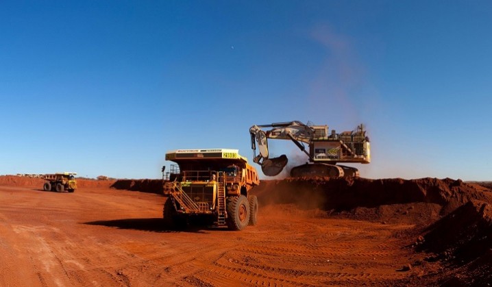 پیش بینی استرالیا از قیمت سنگ آهن