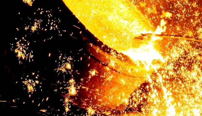 کارخانه ۵/ ۱ میلیون تنی فولاد در کرمان احداث می‌شود 