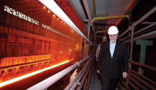 نیاز 20  میلیارد دلاری بخش معدن ایران تا 10 سال آینده 