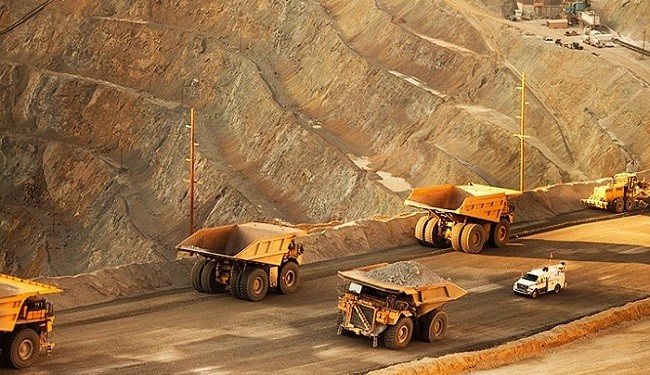 توقف صادرات معدنی با تصمیم جدید دولت 