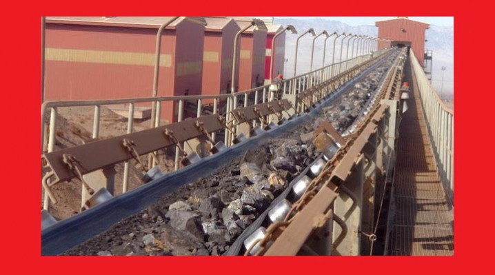 عرضه ۱۰۰ هزار تن سنگ آهن سنگان در تالار صادراتی