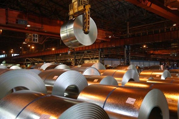 افزایش ظرفیت فولاد قابل تحقق است