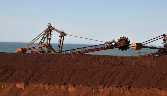 در افت قیمت سنگ آهن، تا چه حد میتوان معدن روی هیل را دخیل دانست؟