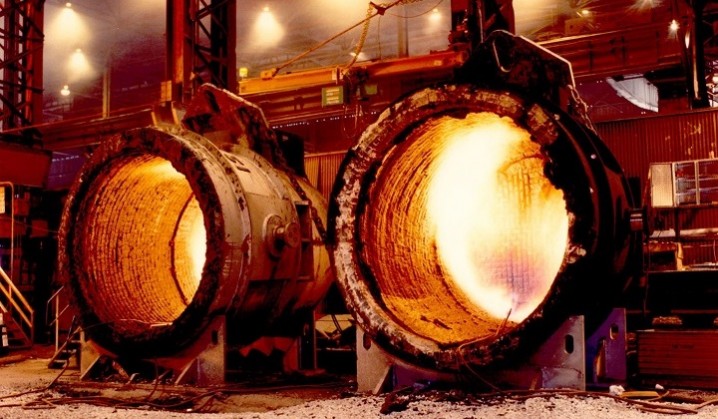 در دانیلی چهارشیفته فولاد تولید می کنیم