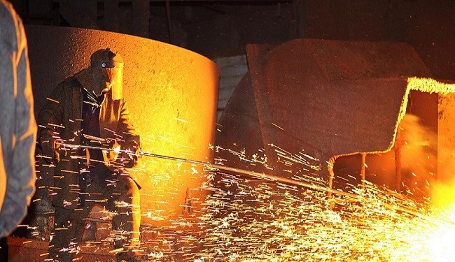 واردات ایرانی در فهرست تهدیدهای صنعت فولاد اروپا