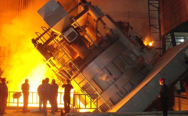 دامپینگ‌ چینی صنعت فولاد را زمین‌گیر کرد