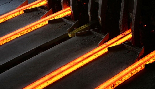  چشم امید فولادسازان ایرانی به حذف موانع صادرات 