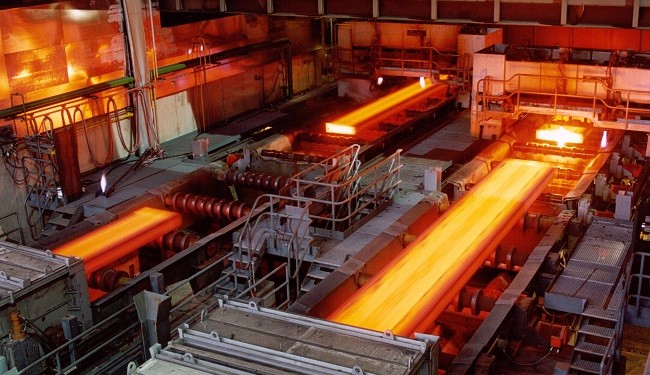 یک شرکت معتبر آلمانی برای تامین اعتبار طرح های فولاد سازی در ایران مجوز گرفت 