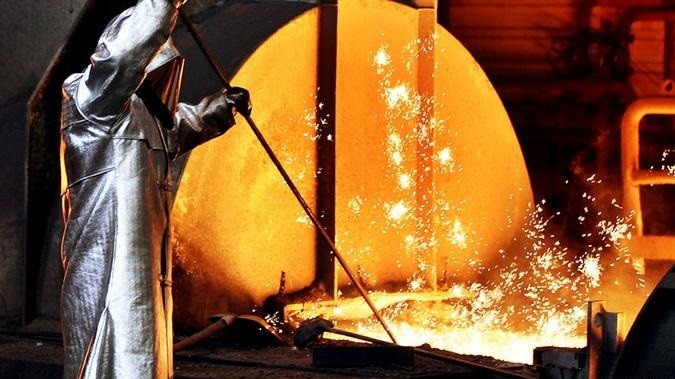 کاهش 12 درصدی تولید فولاد