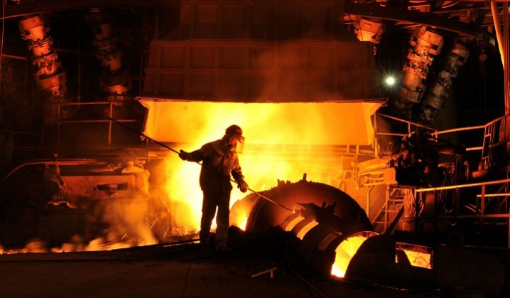 سرمایه‌گذاری خارجی حیاتی دوباره در صنعت فولاد ایران  